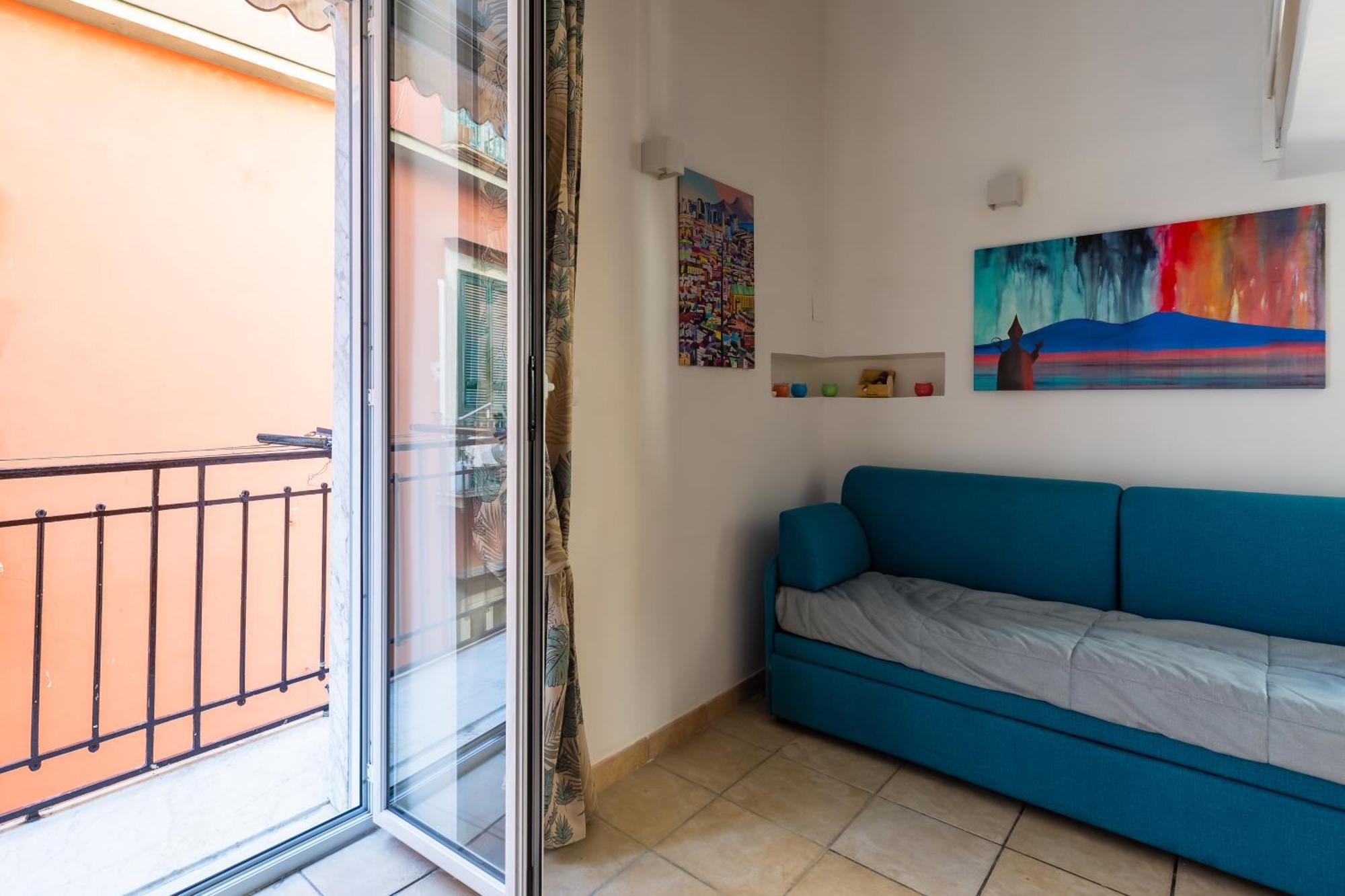 Toledo House Apartments Naples Exterior photo