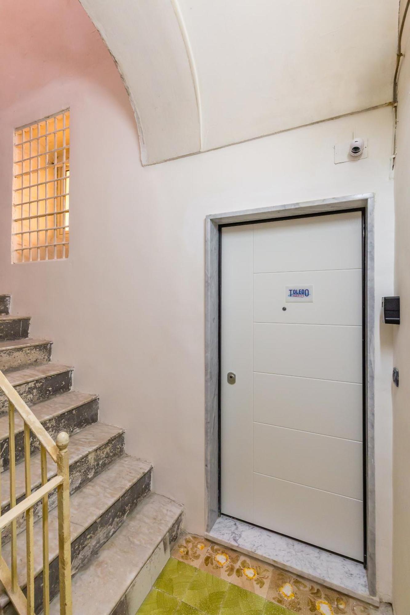 Toledo House Apartments Naples Exterior photo