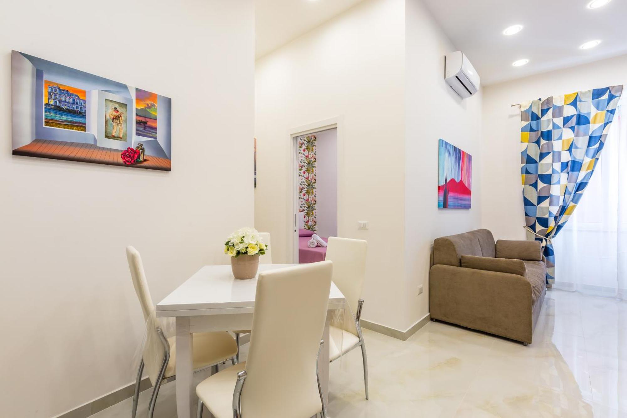 Toledo House Apartments Naples Exterior photo