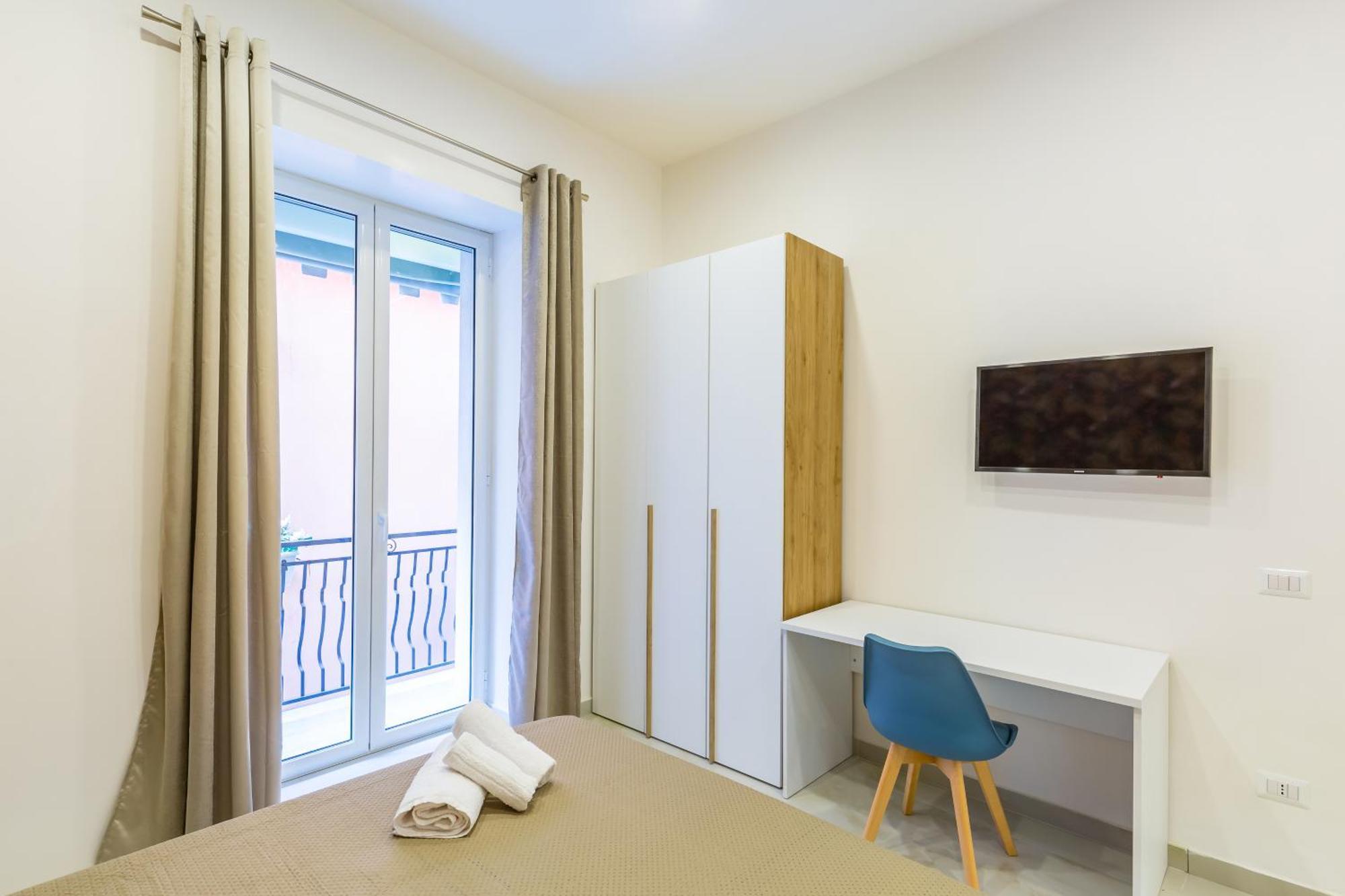 Toledo House Apartments Naples Exterior photo